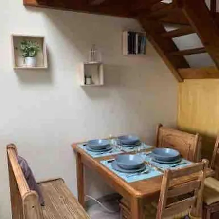 Apartment Duplex - Proche De Gerardmer Le Tholy