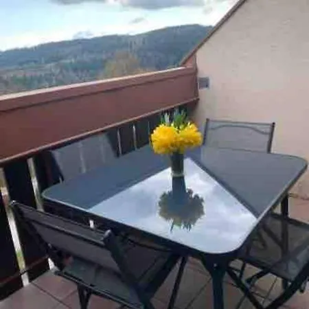 Apartment Duplex - Proche De Gerardmer
