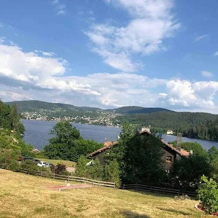 Apartment Duplex - Proche De Gerardmer Le Tholy