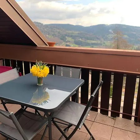 Lägenhet Duplex - Proche De Gerardmer *