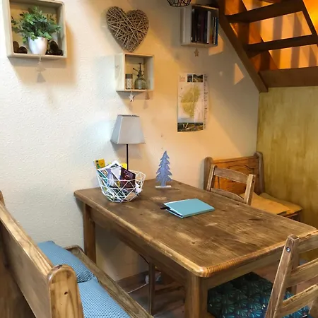 아파트 Duplex - Proche De Gerardmer 르톨리