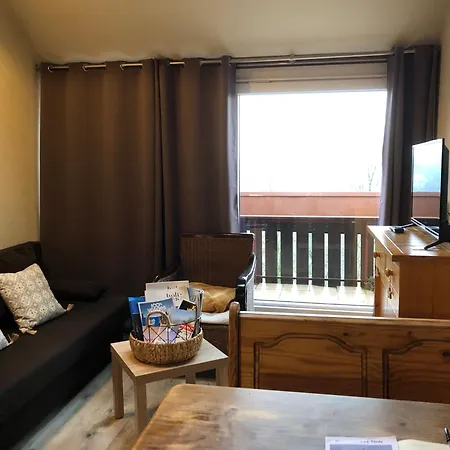 Duplex - Proche De Gerardmer Lägenhet