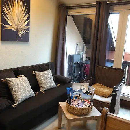Duplex - Proche De Gerardmer Apartment