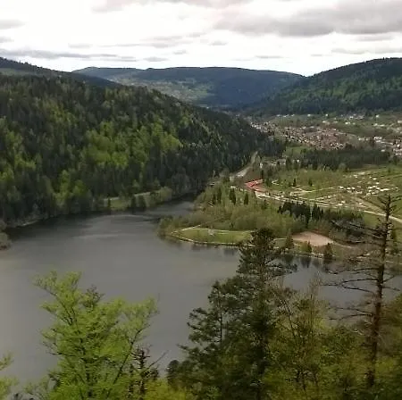 Apartment Duplex - Proche De Gerardmer *