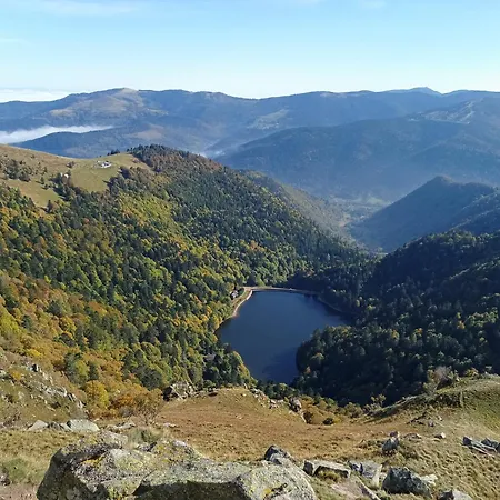 Duplex - Proche De Gerardmer 아파트