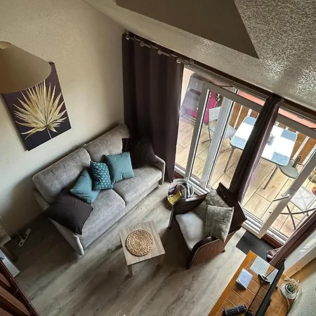 Duplex - Proche De Gerardmer Apartment *