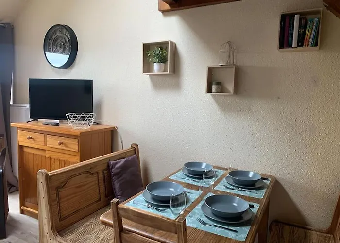 Apartment Duplex - Proche De Gerardmer Le Tholy