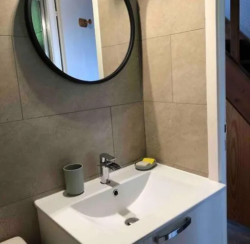 Duplex - Proche De Gerardmer 公寓 勒索里