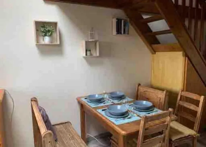 公寓 Duplex - Proche De Gerardmer 勒索里