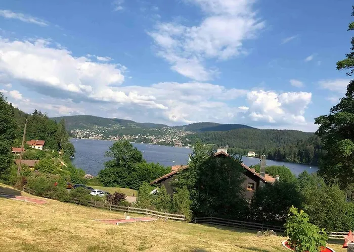 Apartamento Duplex - Proche De Gérardmer Le Tholy