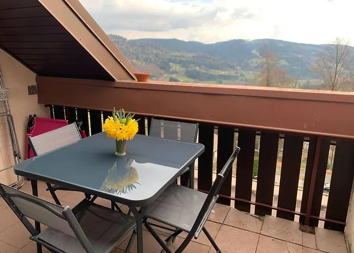 Apartamento Duplex - Proche De Gérardmer *