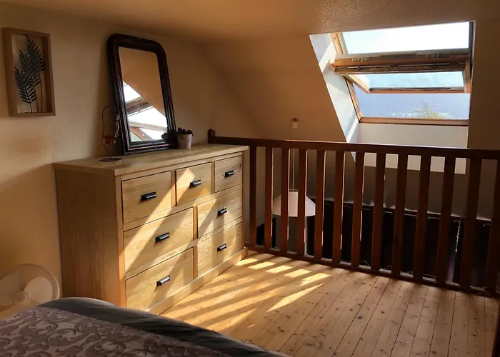 Apartment Duplex - Proche De Gerardmer Le Tholy