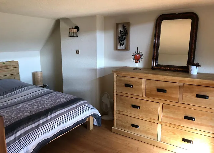 Duplex - Proche De Gerardmer Le Tholy