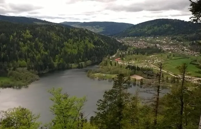 公寓 Duplex - Proche De Gerardmer *