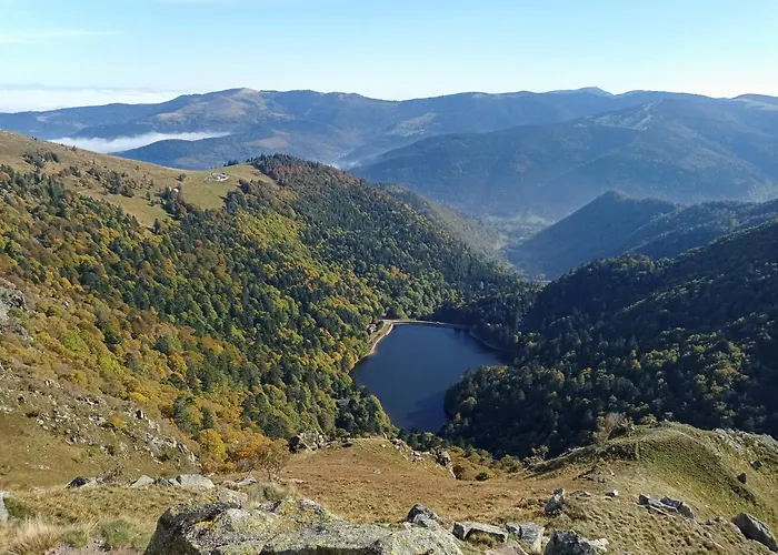 Duplex - Proche De Gerardmer 公寓